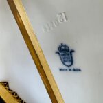 Biscuit Porcelain Table Lamp – Victorian Style Accent Light for Classic Interiors - Image 9