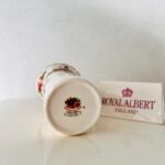 Royal Albert Old Country Roses Vase: English Bone China Floral Decor - Image 5