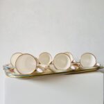 Royal Albert Mokka Cup and Saucer – Old Country Roses, English Porcelain, LTD - Image 6