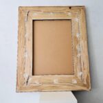 Vintage Big Mirror, Baroque mirror with beveled edges, wall hanging, interior design - Image 9