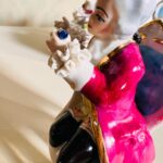 Dresden Porcelain Figurines – Lace Trimmed Collectible Pair, Made in Germany - Image 6