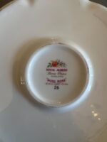 Royal Albert Moss Rose Teapot Warmer – Bone China, Floral Porcelain, English Vintage Tableware - Image 9