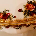 Royal Albert Old Country Roses Tureen Bowl – 1st Quality Serving Dish - Image 4