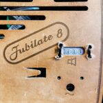 Telefunken Jubilate 8 Tube Radio with Bluetooth – Mid Century Wood Case, Restored & Working - Image 8