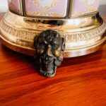 Italian Wood Musical Box – Vintage Inlaid Keepsake Gift with Melody - Image 9