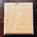 Victorian Shadow Box – 3D Décor with La Mode Illustree Print and Fabric Detail - Image 9