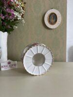 Royal Albert Moss Rose Teapot Warmer – Bone China, Floral Porcelain, English Vintage Tableware - Image 5