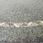 Vintage Round Table with 2 Drawers - Image 6