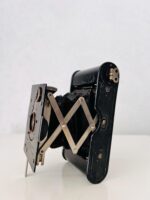Old folding pocket camera, made in USA