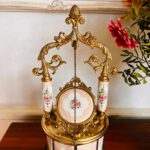 Italian Wood Musical Box – Vintage Inlaid Keepsake Gift with Melody - Image 5