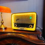 Telefunken Jubilate 8 Tube Radio with Bluetooth – Mid Century Wood Case, Restored & Working - Image 3