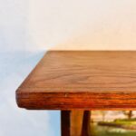 Old Dutch wall hanger, coat rack with ceramic tiles - Image 12