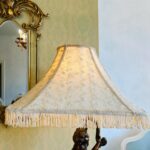 One of a kind French Lamp, Cherub Lamp , Rococo Style, Vanity Lamp, Home Decor, Interior Design - Image 3