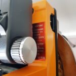 Orange Adler Gabriele 2000 Electric Typewriter – Portable, Western Germany - Image 6