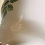 Paragon Blue Moon Tea Cup Trio: English Bone China, Floral Gold Accent - Image 7