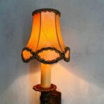 Bronze Putti Wall Sconces – Italian Cherub Candle Holders, Brevettato Pair - Image 6