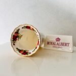 Royal Albert Old Country Roses Vase: English Bone China Floral Decor - Image 4