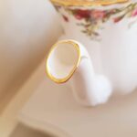 Royal Albert Old Country Roses Tea Set: English Bone China Dinnerware - Image 7