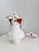 Royal Albert Old Country Roses Bone China Jug with Lid – Water or Milk Pitcher - Image 3