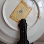 Antique Delft Blue Charger Plate: Hand-Painted Dutch Porcelain Decor - Image 7