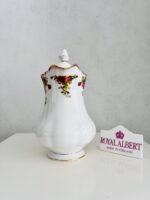 Royal Albert Old Country Roses Bone China Jug with Lid – Water or Milk Pitcher - Image 2