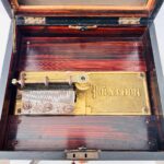 Antique Polyphon Disc Music Box, made in Germany between ~1895–1910. - Image 12