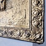 Vintage Magazine Rack, Newspaper Stand Victorian Style - Image 8