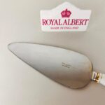 Royal Albert 'Moonlight Rose' Cake Knife / Pie Server – English Porcelain - Image 5