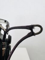 Antique Folding Camera with Special Aplanat Lens | Circa 1900s Vintage Bellows Camera | Collectible Early Photography Equipment - Image 10