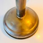 Frosted Glass Table Lamp with Floral Shade – French Art Style Lighting - Image 7