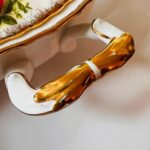 Royal Albert Old Country Roses Tureen Bowl – 1st Quality Serving Dish - Image 7