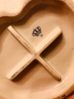 Crown Dresden Lace Porcelain Figurine – German Rococo Style - Image 9