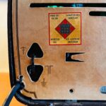Telefunken Jubilate 8 Tube Radio with Bluetooth – Mid Century Wood Case, Restored & Working - Image 7