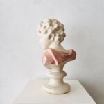 Vintage bust statue - Image 5