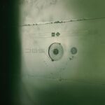 Olympia Traveller de Luxe Typewriter – German Portable Model, Mid Century Office Decor - Image 7