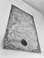 Large Delfts Blauw Wall Plate – Holland Blue and White Ceramic with Certificate - Image 9