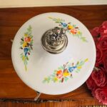 White Enamel Music Box with Ballerina – Reuge Cigarette or Lipstick Holder, Made in Italy - Image 5