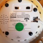 Porcelain Rotary Phone – Royal Albert Telephone by Astral LTD, Floral Dial Home Decor - Image 6