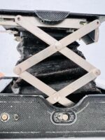 Old folding pocket camera, made in USA - Image 9