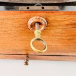 Antique Polyphon Disc Music Box, made in Germany between ~1895–1910. - Image 7