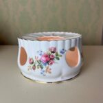 Royal Albert Moss Rose Teapot Warmer – Bone China, Floral Porcelain, English Vintage Tableware - Image 7