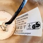 Chrome Sputnik Chandelier – 1970s Atomic Space Age Pendant Light - Image 8