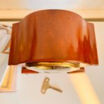 John Warmink Mantel Clock - Wuba Table Pendulum Clock 8-Days Mechanical Movement - Image 4