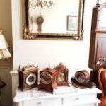 Vintage Telma Mantel Clock with Hermle German Movement – 1970s - Image 8