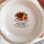 Royal Albert Old Country Roses Tea Set: English Bone China Dinnerware - Image 9